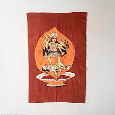 Batik Painting ~ Maa Kaali