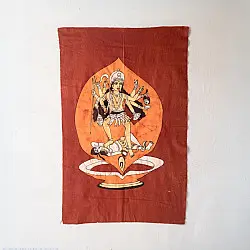 Batik Painting ~ Maa Kaali
