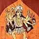 shop handcrafted batik painting~ Maa Kaali