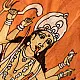 shop handcrafted batik painting~ Maa Kaali