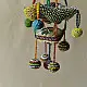 Handmade Old Bead Work  ~ Latkan Hanging