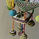 Handmade Old Bead Work  ~ Latkan Hanging