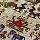 Gujrat Bead Work - Old & Antique Wall Hanging - Ganesha