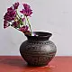 Brass Lota with Carving   - C