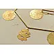 shop Brass Handmade Toran - Round