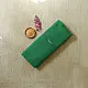 Cotton weaves ~ Ikat Saree { Chatni / Green }