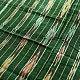 Cotton weaves ~ Ikat Saree { Chatni / Green }