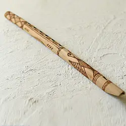 Bansuri . बाँसुरी ~ Tribal Music Instrument | Traditional Flute - C