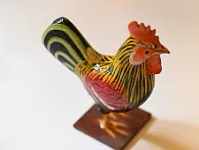 Nirmal Wooden Toy - Murga