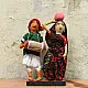 Buy Jhabua Handmade Fabric Doll (Bhil) - Ship to internationally 
