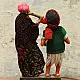 Buy Jhabua Handmade Fabric Doll (Bhil) - Ship to internationally 