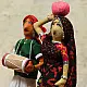 Buy Jhabua Handmade Fabric Doll (Bhil) - Ship to internationally 
