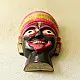 shop Handmade Wooden Table Top / Hanging Kali Mask