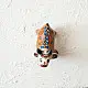 shop Madhubani Hand Painted Paper Mache ~ cow