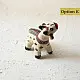 shop Madhubani Hand Painted Paper Mache ~ cow