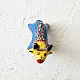 shop Madhubani Hand Painted Paper Mache ~ Cow ( Three Options )