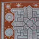 shop Mandana Art - Painting -  Four Swastik