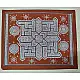 shop Mandana Art - Painting -  Four Swastik