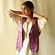 shop mashru & denim Reversible Purple Jacket 