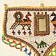 Saurashtra Bead Work - Old & Antique Wall Hanging / Chakda