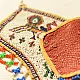 Saurashtra Bead Work - Old & Antique Wall Hanging / Chakda