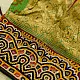 Old Hand Embroidered Kutchi Blouse