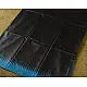 shop Handwoven Pure Tussar Silk Black Saree