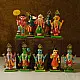 shop Handmade Wooden toy - Dasha Avatar (Set of Ten)