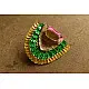 shop Handmade Paper Mache Chhau Mask - ganesha
