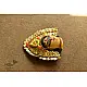 shop Handmade Paper Mache Chhau Mask - ganesha