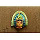shop Handmade Paper Mache Chhau Mask - durga