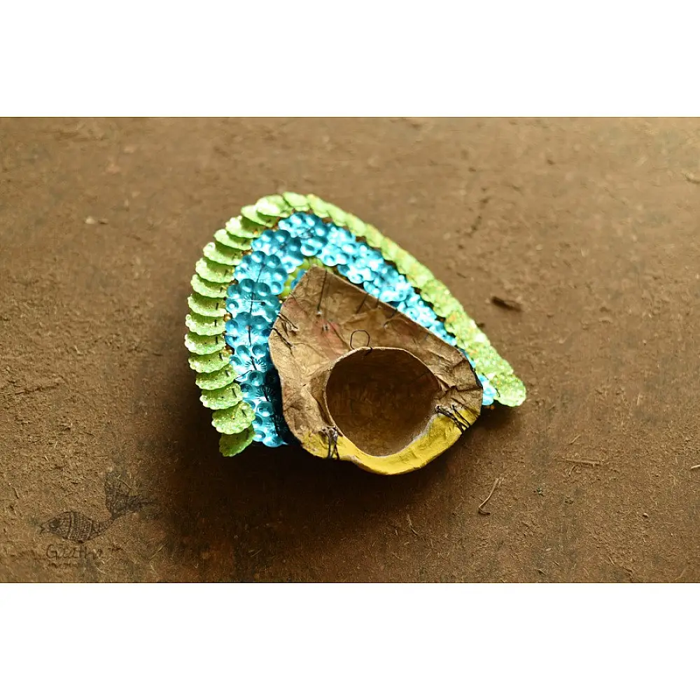 shop Handmade Paper Mache Chhau Mask - durga