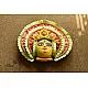 shop Handmade Paper Mache Chhau Mask - Durga Maa