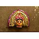 shop Handmade Paper Mache Chhau Mask - Durga Maa