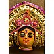 shop Handmade Paper Mache Chhau Mask - Durga Maa