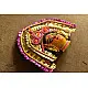 shop Handmade Paper Mache Chhau Mask - Durga Maa