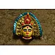 shop handmade chhau mask from bangal - Durga