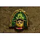 shop handmade chhau mask from bangal - Durga