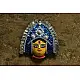 shop handmade chhau mask from bangal - Durga