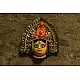 shop handmade chhau mask from bangal - Durga