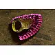 Handmade chhau mask from bangal - Kartikeya 