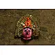 shop handmade chhau mask from bangal - ganesh