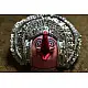 shop handmade chhau mask from bangal - ganesh