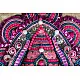 shop handmade chhau mask from bangal - gajanand