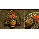shop handmade chhau mask from bangal - Durga