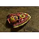 shop handmade chhau mask from bangal - Durga