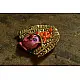 shop handmade chhau mask from bangal - ganesh
