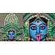 shop handmade Seeds chhau mask from bangal - kaali-maa