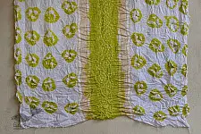 मनमौजी ❈ Bandhani . Dress Material ❈ H