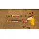 Rasoi ✼ Kutch lacquer ladles { Set of Two } 40